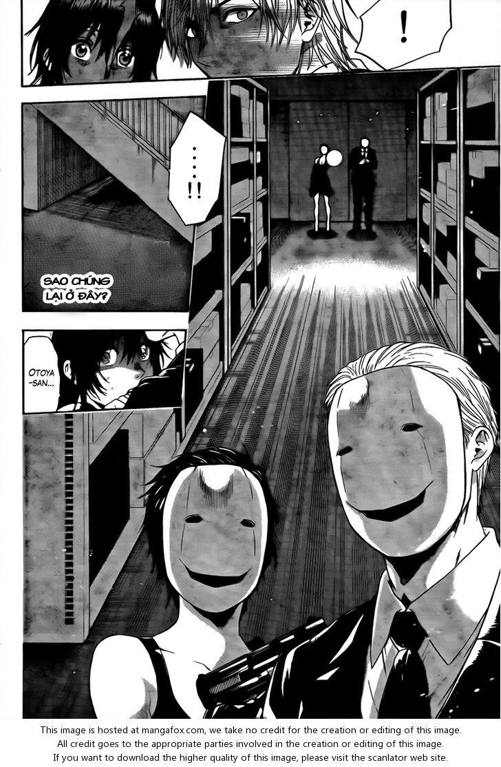 Bloody Monday 3 Chapter 11 - 8