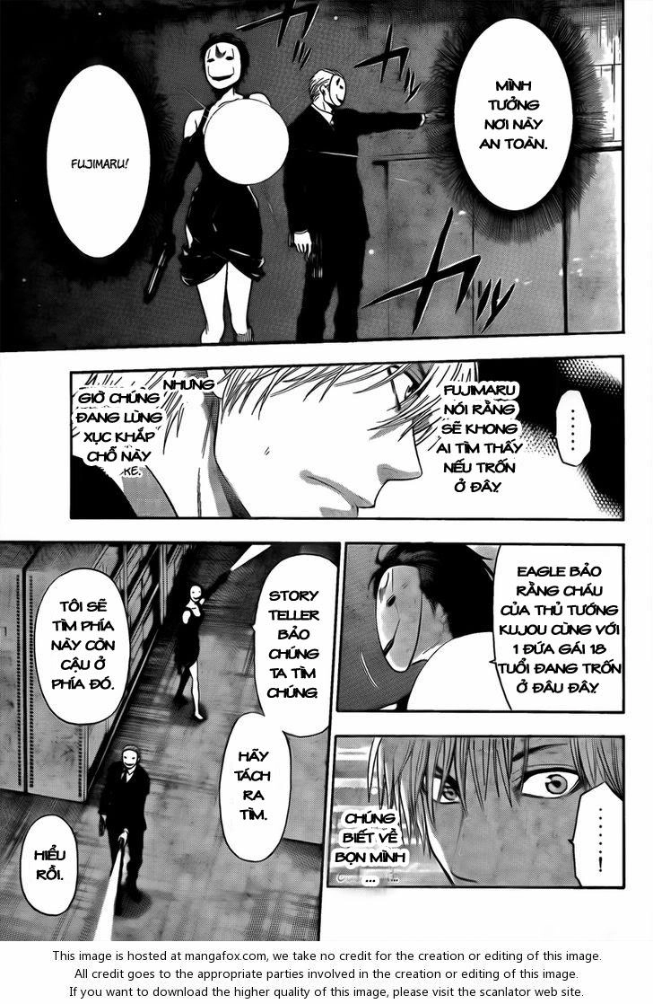 Bloody Monday 3 Chapter 11 - 9