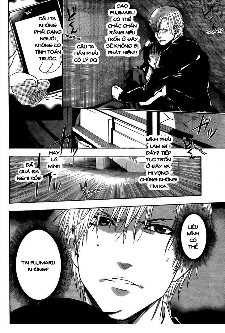 Bloody Monday 3 Chapter 11 - 10