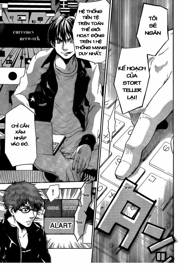 Bloody Monday 3 Chapter 11 - 11