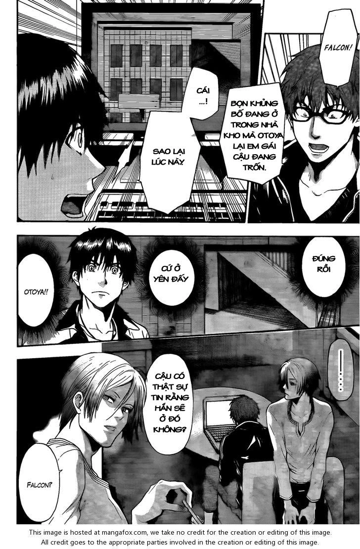 Bloody Monday 3 Chapter 11 - 12