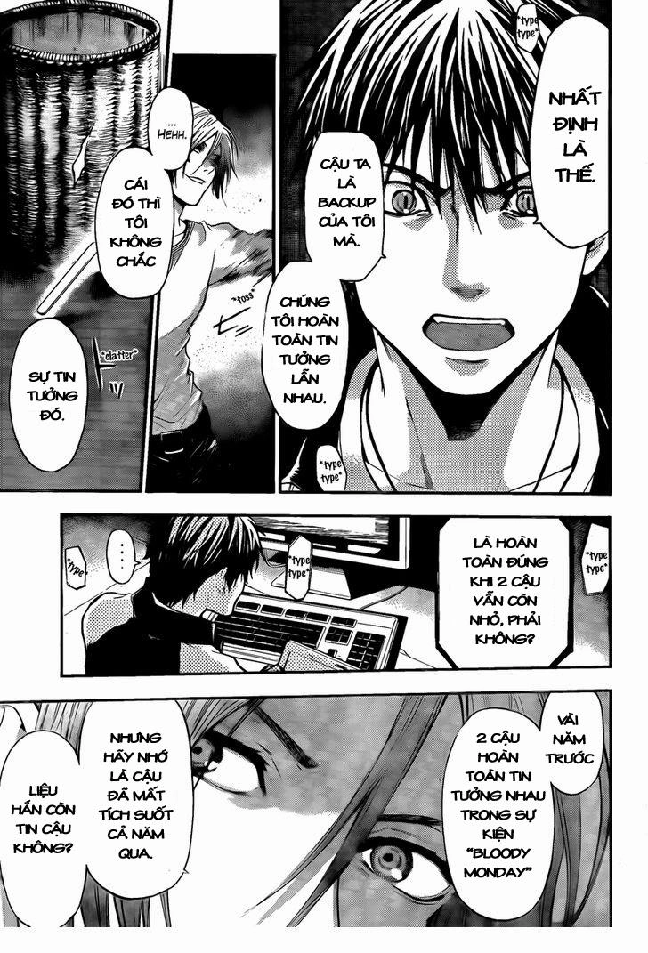 Bloody Monday 3 Chapter 11 - 13