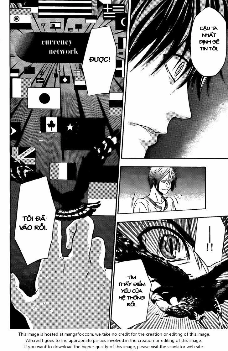 Bloody Monday 3 Chapter 11 - 14