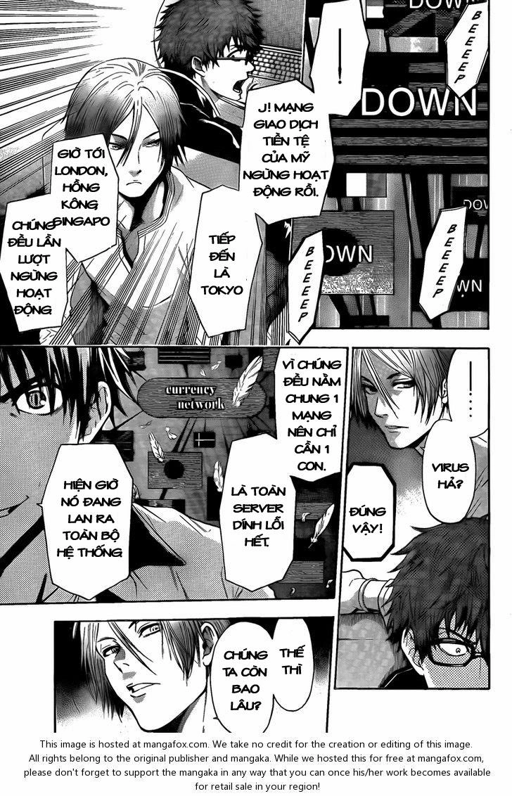 Bloody Monday 3 Chapter 11 - 15