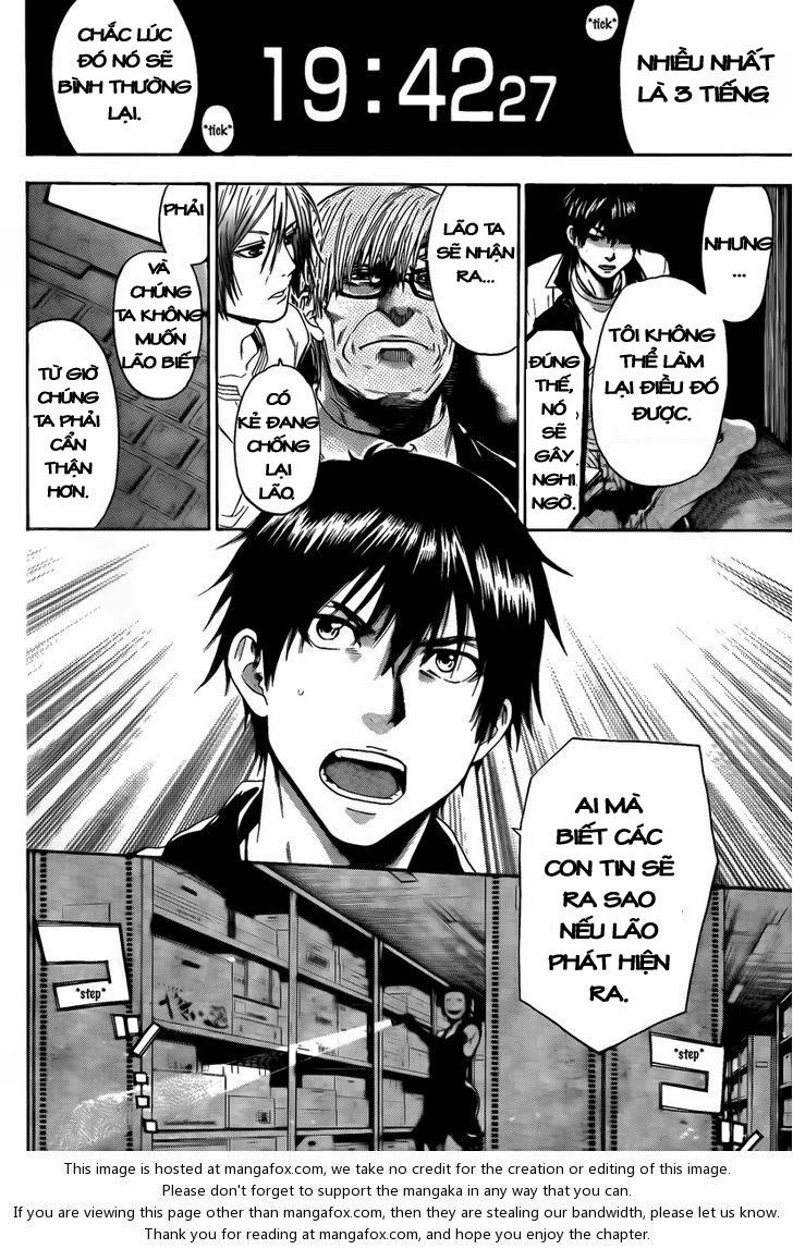 Bloody Monday 3 Chapter 11 - 16