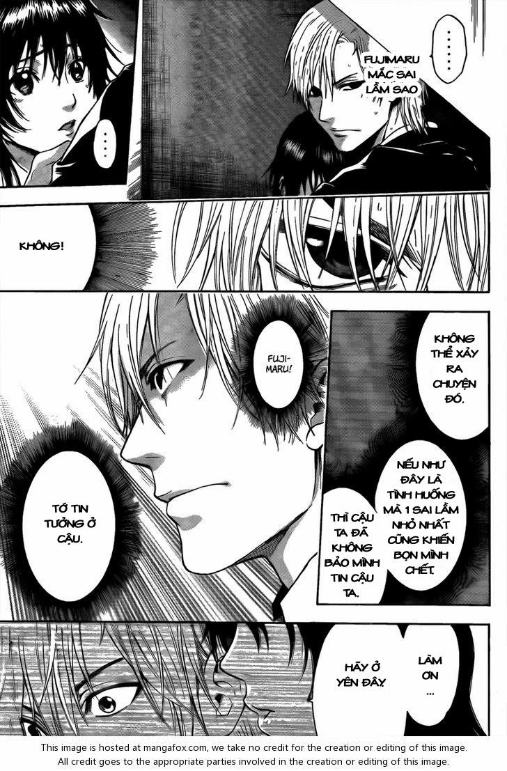 Bloody Monday 3 Chapter 11 - 17