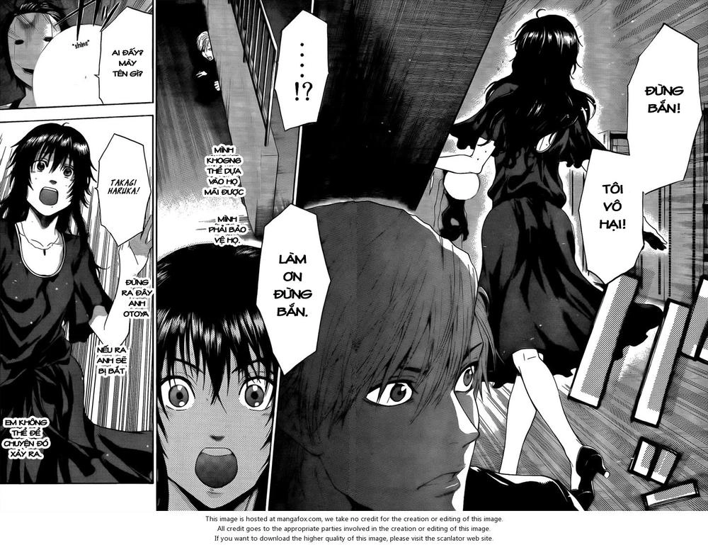 Bloody Monday 3 Chapter 11 - 18