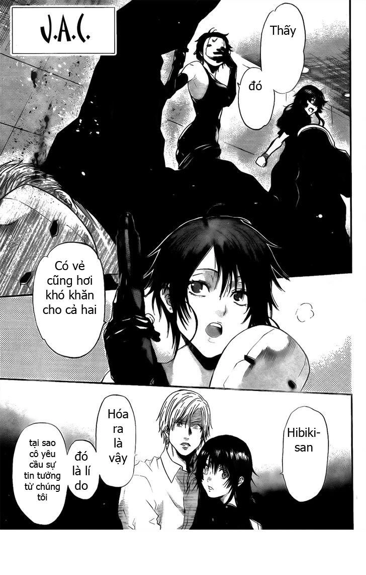 Bloody Monday 3 Chapter 13 - 1