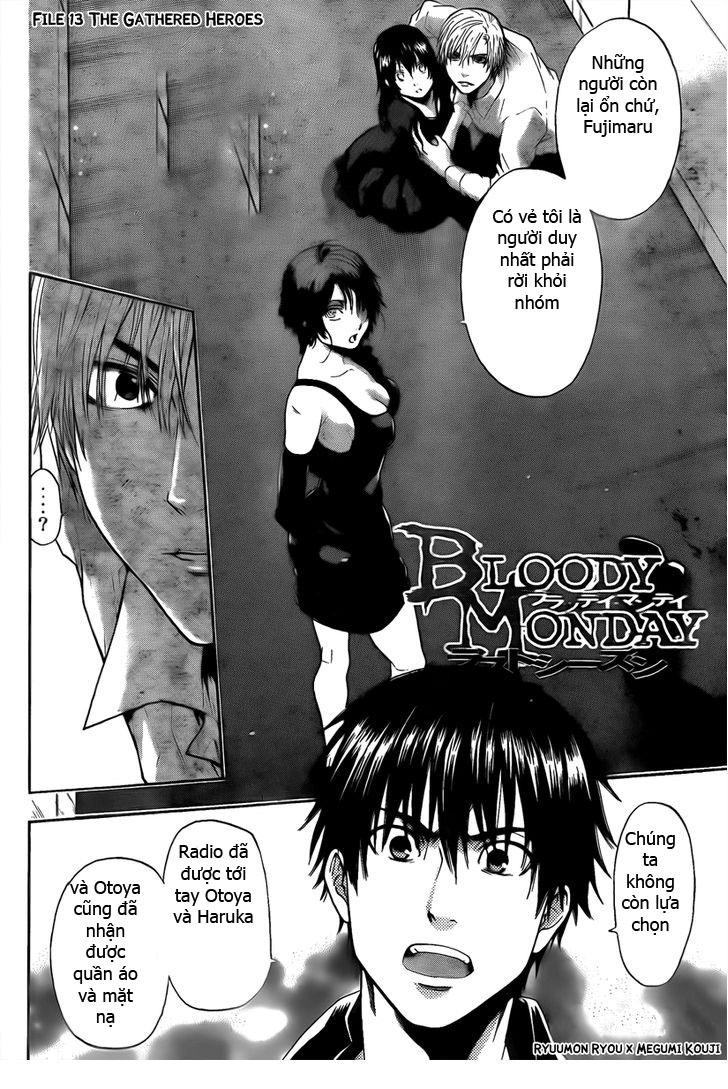 Bloody Monday 3 Chapter 13 - 2