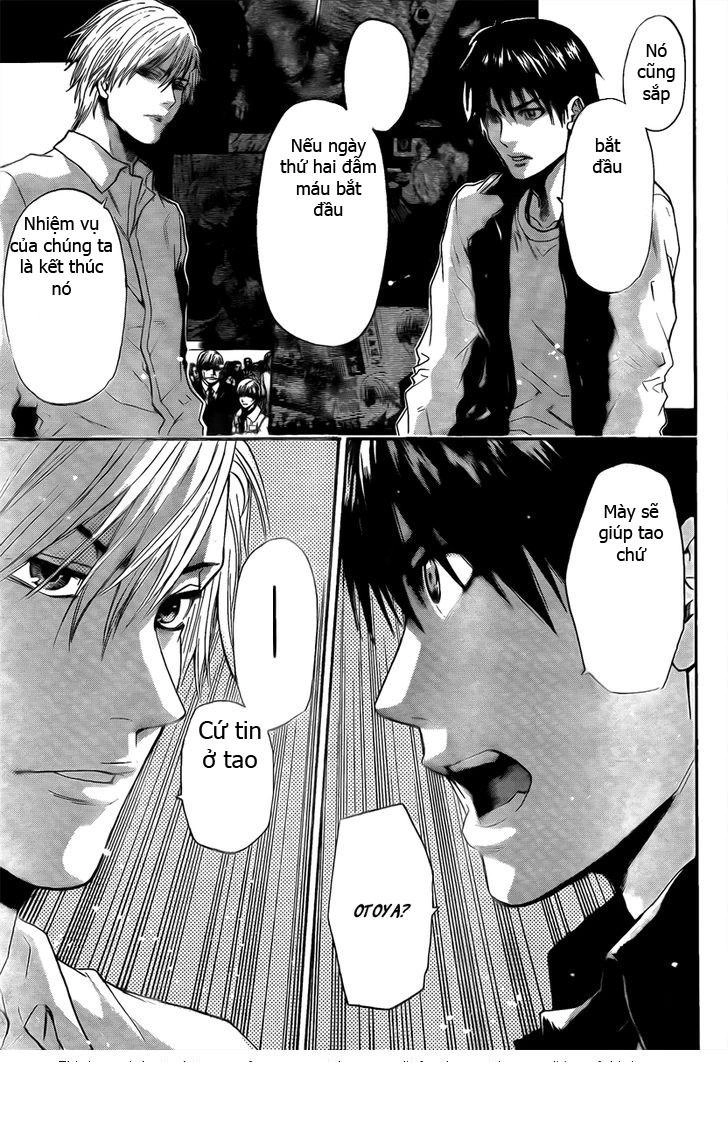 Bloody Monday 3 Chapter 13 - 9