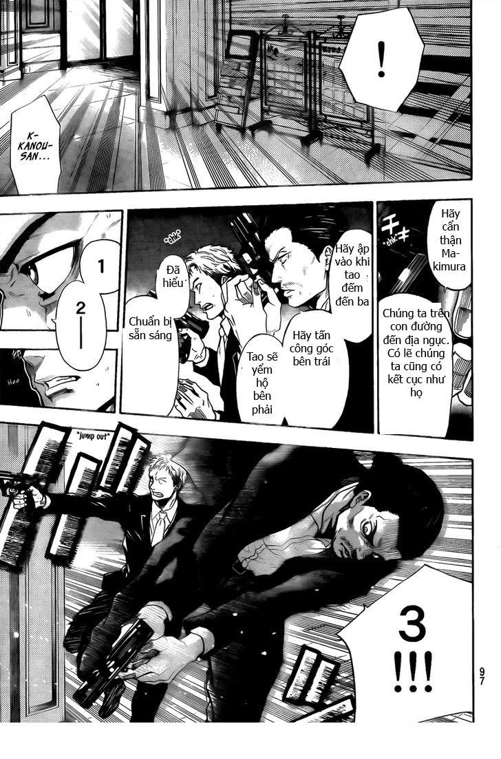 Bloody Monday 3 Chapter 13 - 13