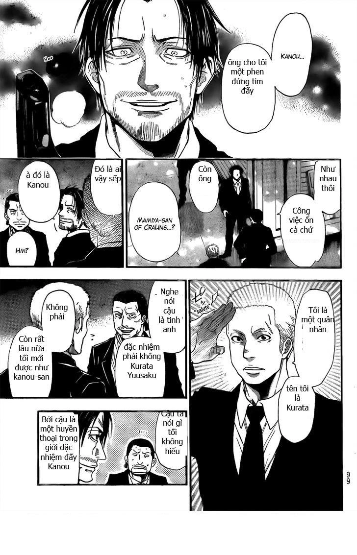 Bloody Monday 3 Chapter 13 - 15