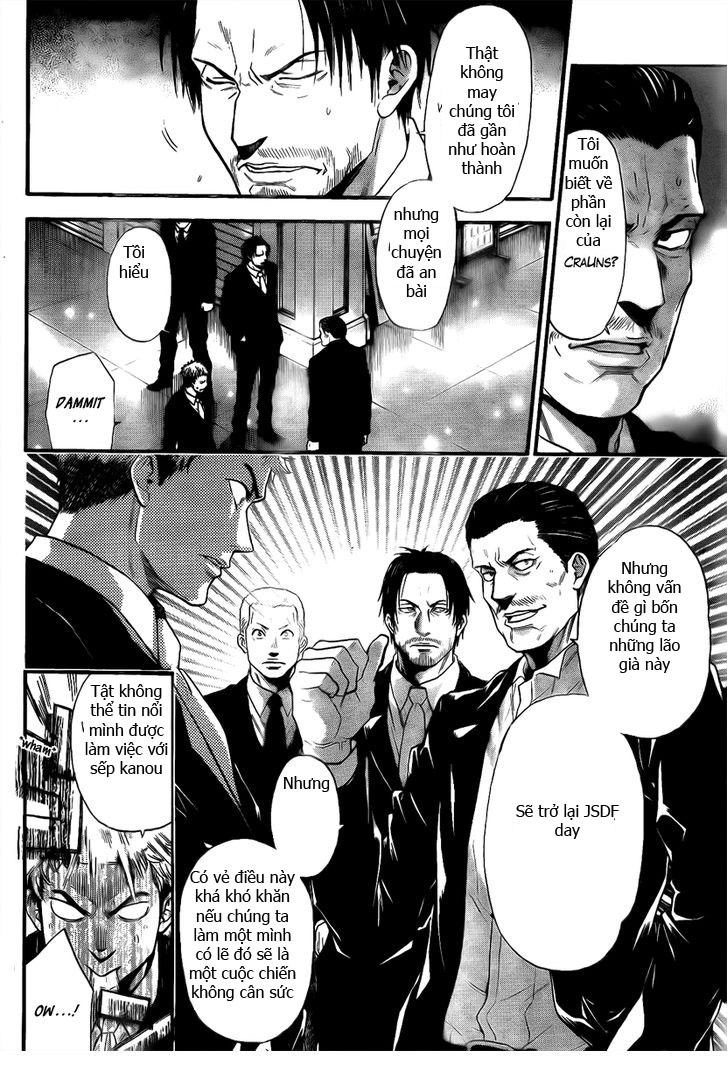 Bloody Monday 3 Chapter 13 - 16