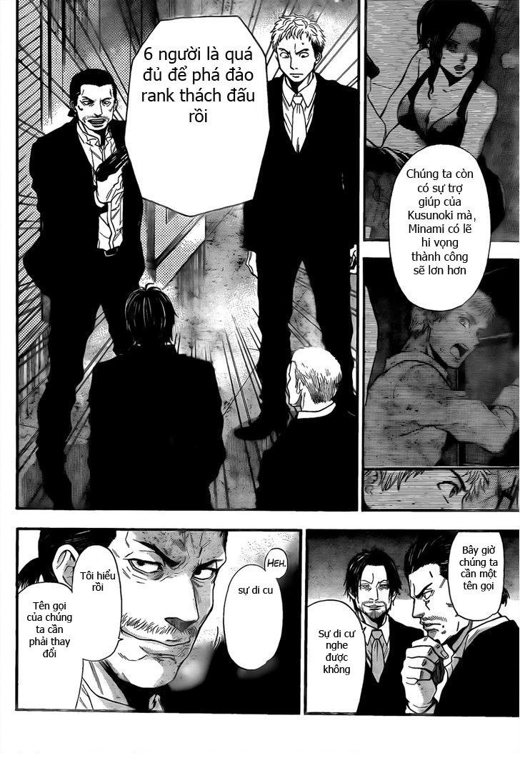 Bloody Monday 3 Chapter 13 - 18