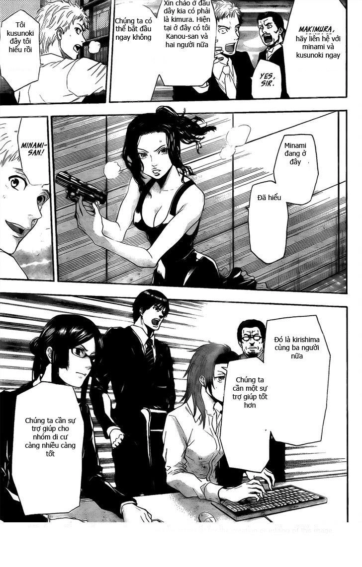 Bloody Monday 3 Chapter 13 - 19