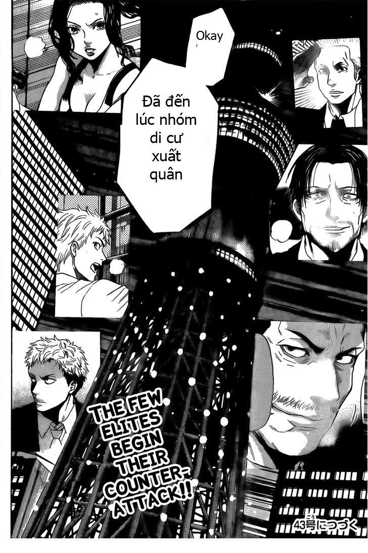 Bloody Monday 3 Chapter 13 - 20