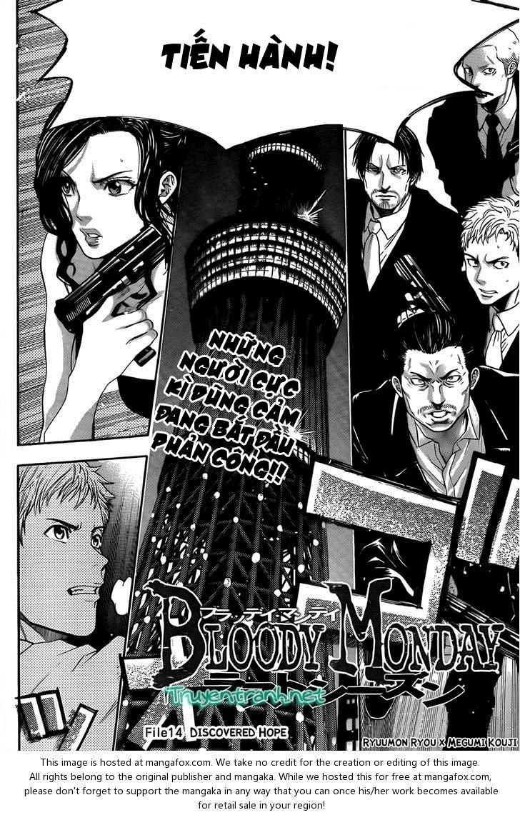 Bloody Monday 3 Chapter 14 - 2