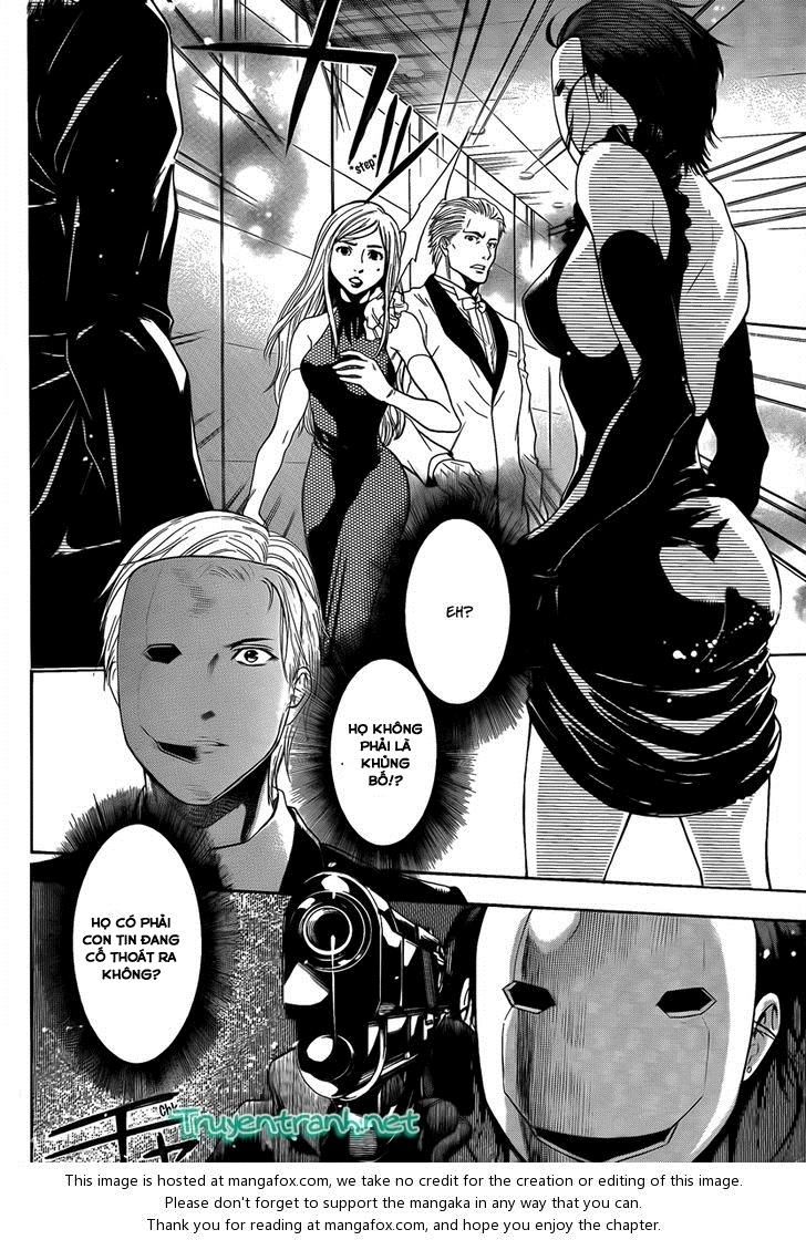 Bloody Monday 3 Chapter 14 - 10