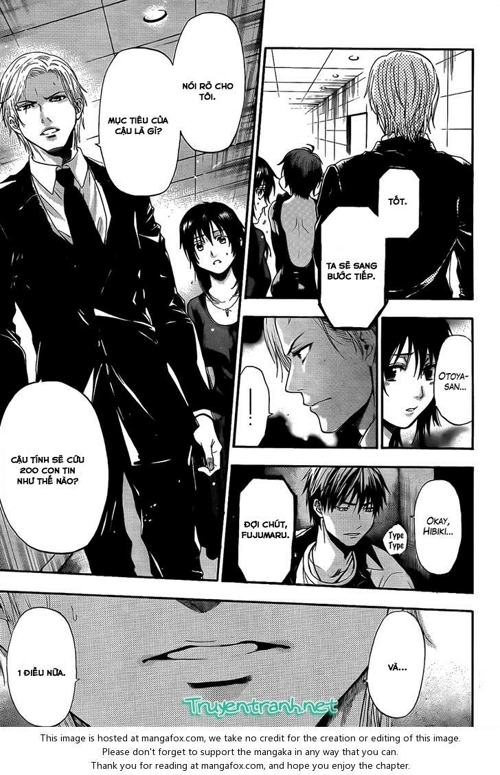 Bloody Monday 3 Chapter 14 - 15