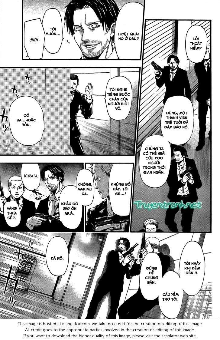 Bloody Monday 3 Chapter 14 - 17