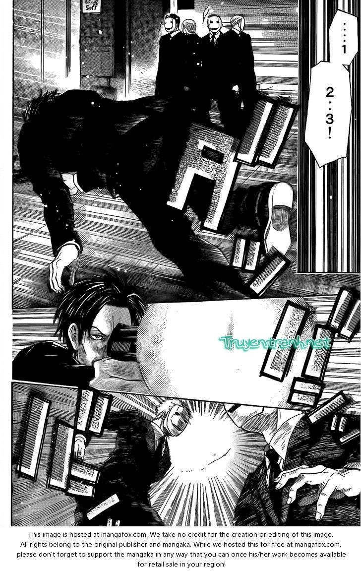 Bloody Monday 3 Chapter 14 - 18