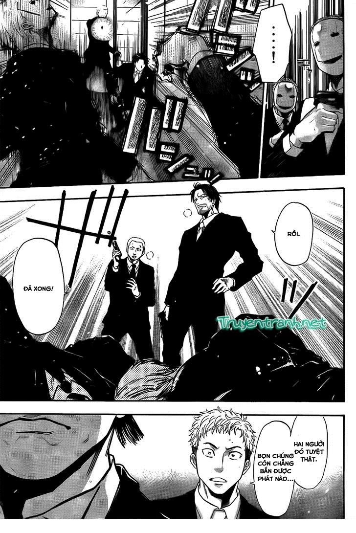 Bloody Monday 3 Chapter 14 - 19