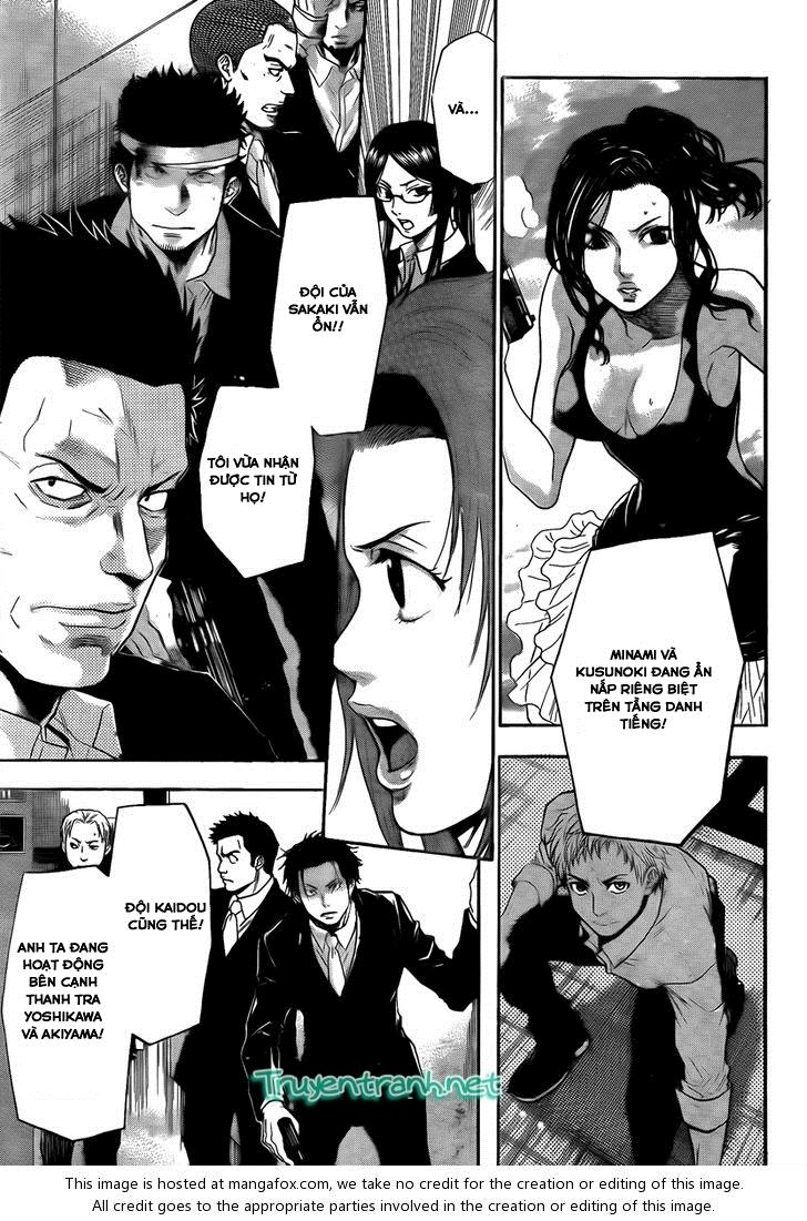 Bloody Monday 3 Chapter 15 - 10