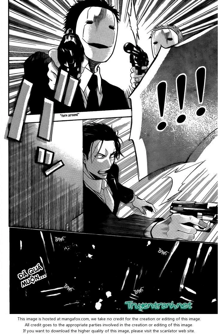 Bloody Monday 3 Chapter 15 - 21