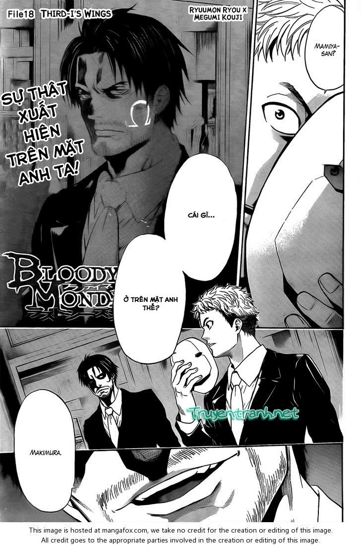 Bloody Monday 3 Chapter 18 - 1