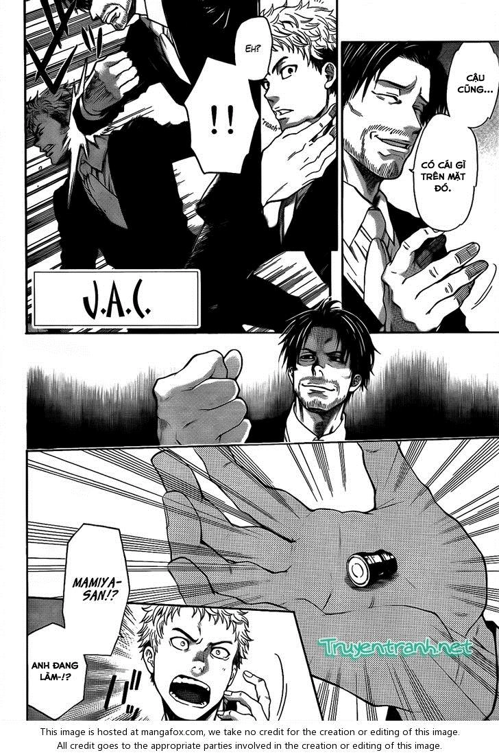 Bloody Monday 3 Chapter 18 - 2