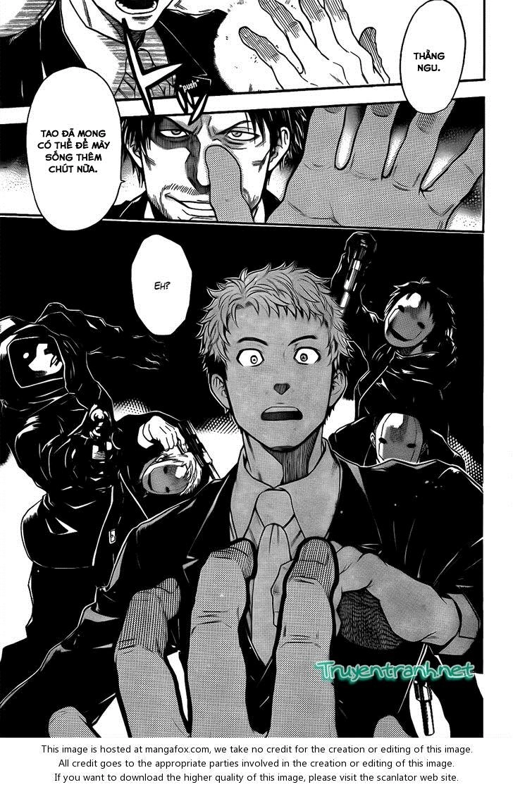 Bloody Monday 3 Chapter 18 - 3