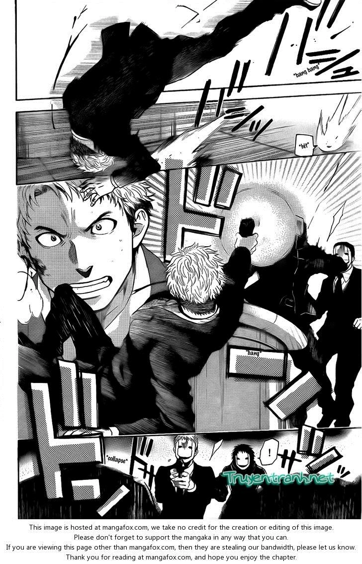 Bloody Monday 3 Chapter 18 - 4