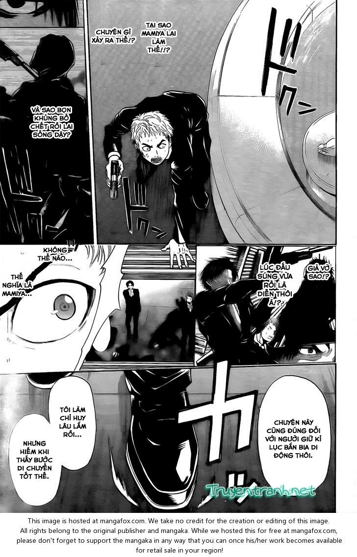 Bloody Monday 3 Chapter 18 - 5