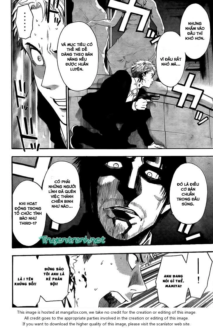 Bloody Monday 3 Chapter 18 - 6