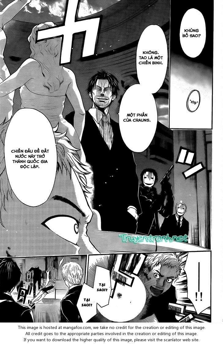 Bloody Monday 3 Chapter 18 - 7