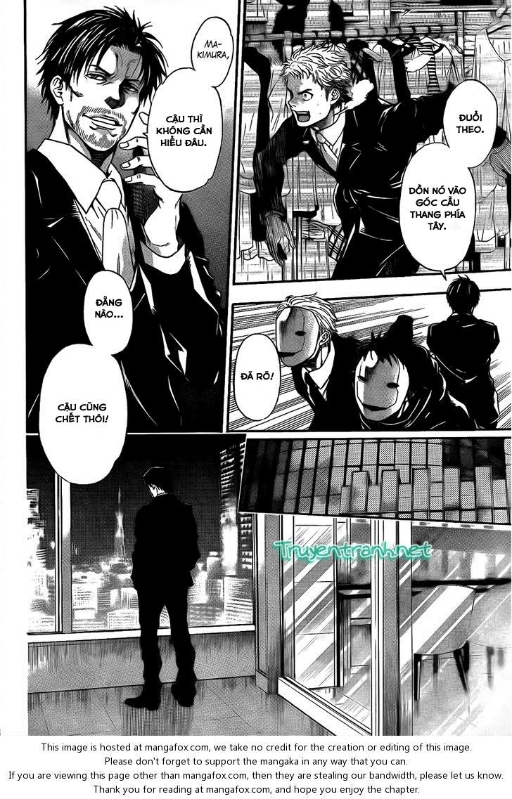 Bloody Monday 3 Chapter 18 - 8