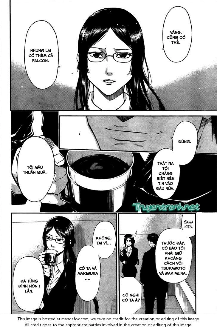 Bloody Monday 3 Chapter 18 - 10