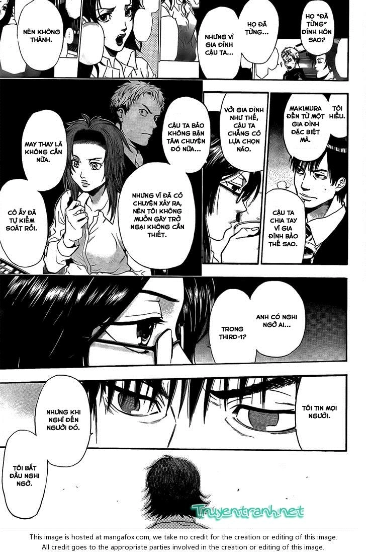 Bloody Monday 3 Chapter 18 - 11
