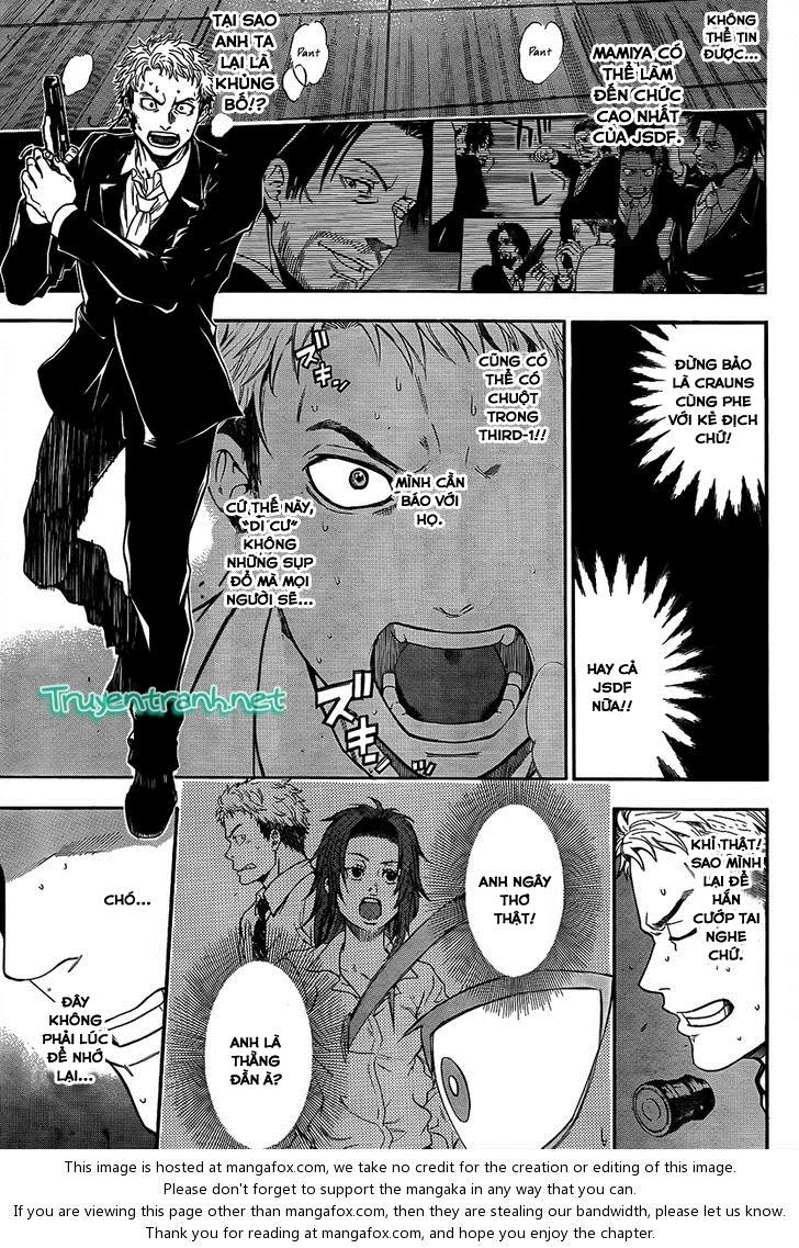 Bloody Monday 3 Chapter 18 - 13