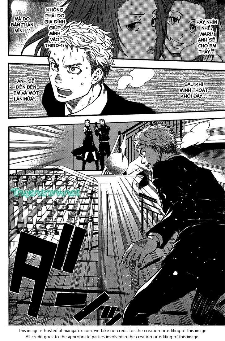 Bloody Monday 3 Chapter 18 - 14