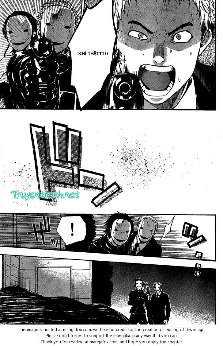 Bloody Monday 3 Chapter 18 - 15