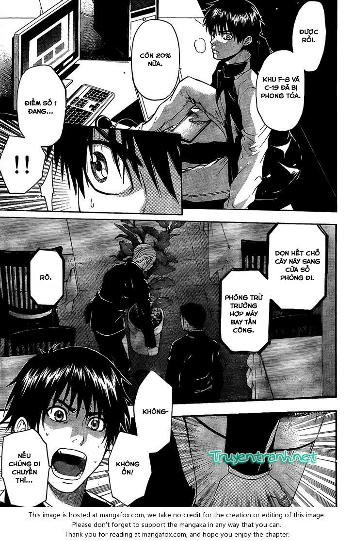 Bloody Monday 3 Chapter 18 - 17