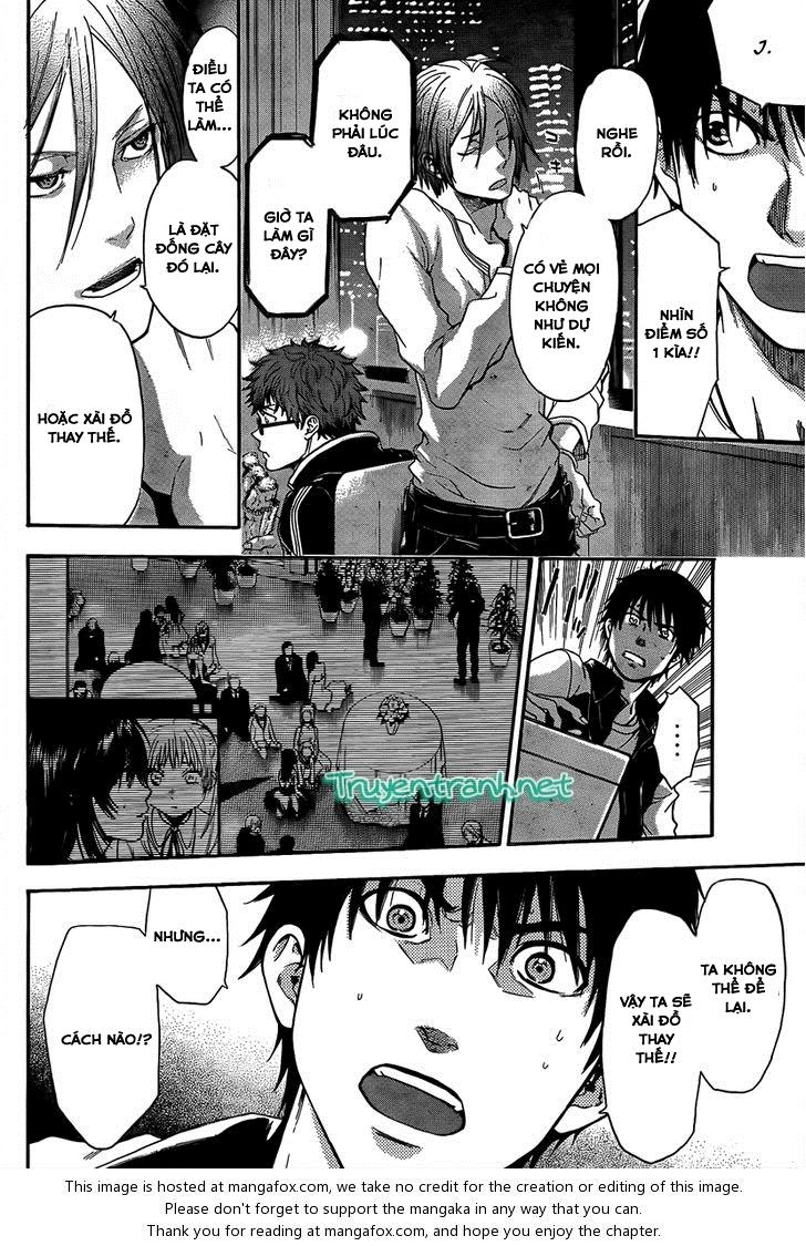Bloody Monday 3 Chapter 18 - 18