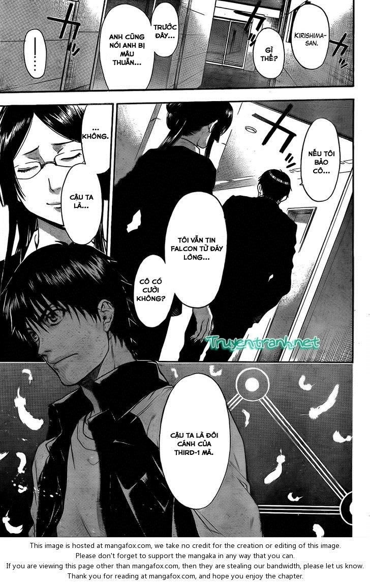 Bloody Monday 3 Chapter 18 - 19