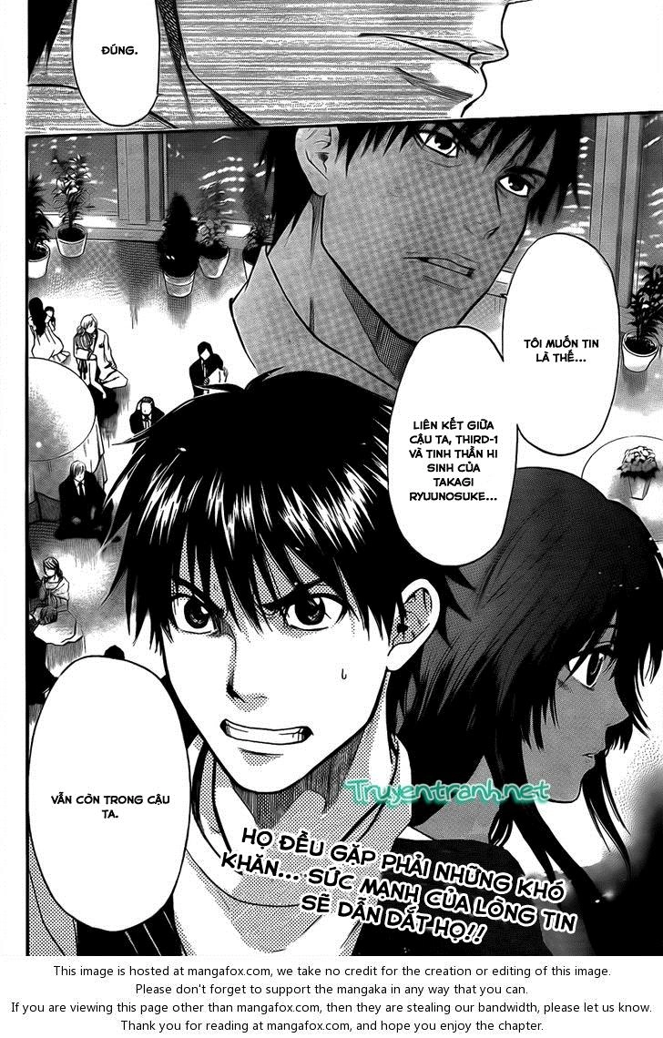 Bloody Monday 3 Chapter 18 - 20