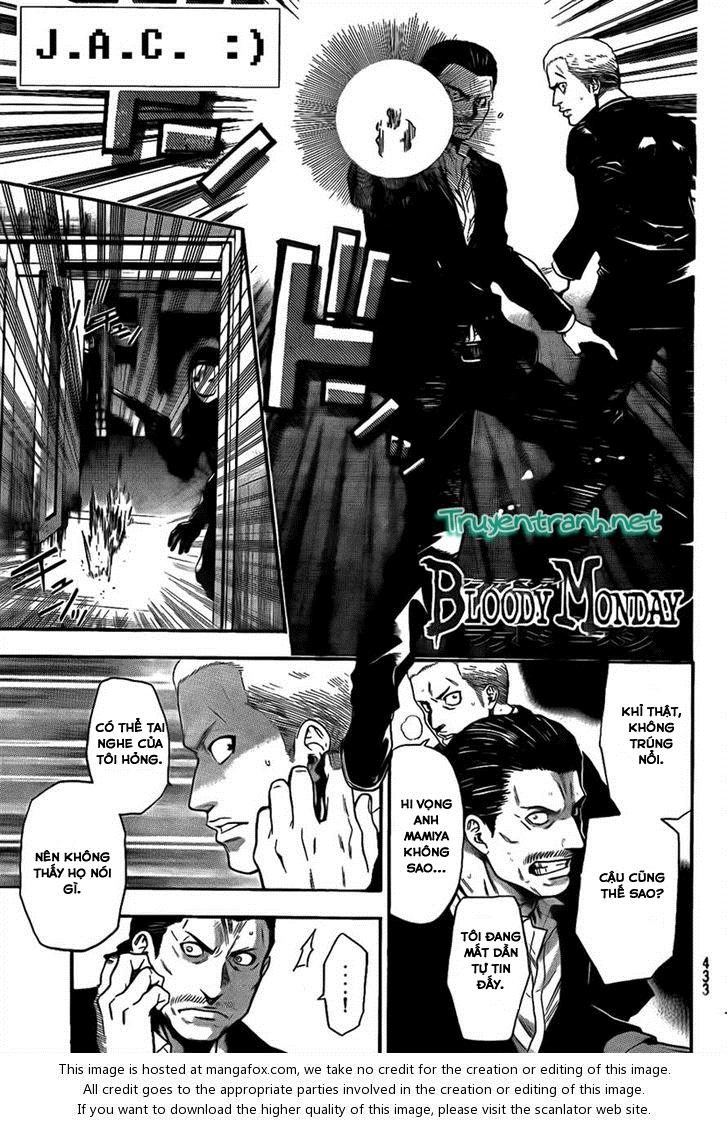 Bloody Monday 3 Chapter 19 - 1