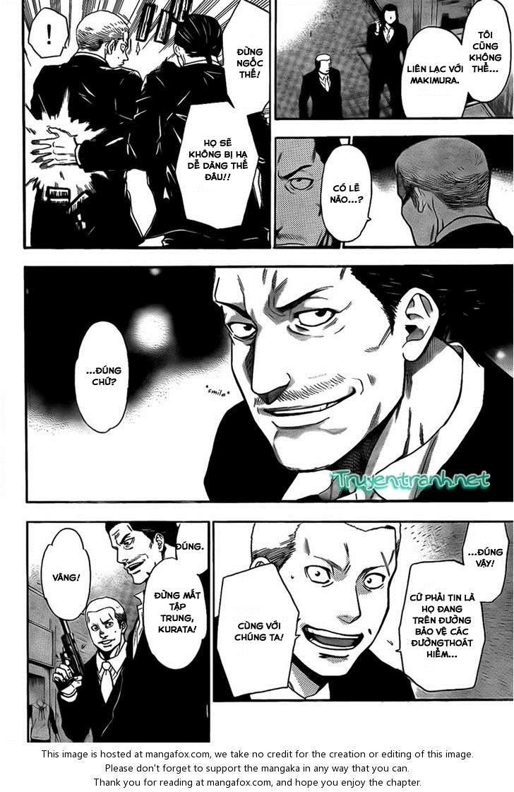 Bloody Monday 3 Chapter 19 - 2