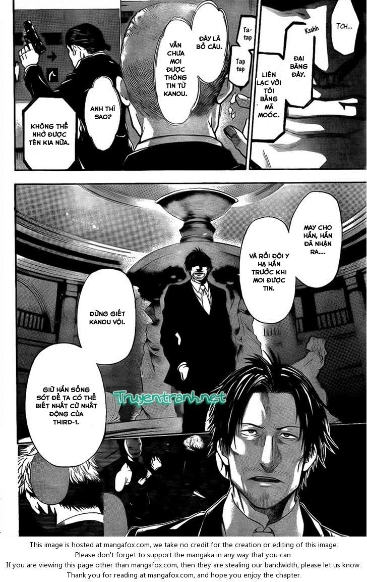 Bloody Monday 3 Chapter 19 - 4