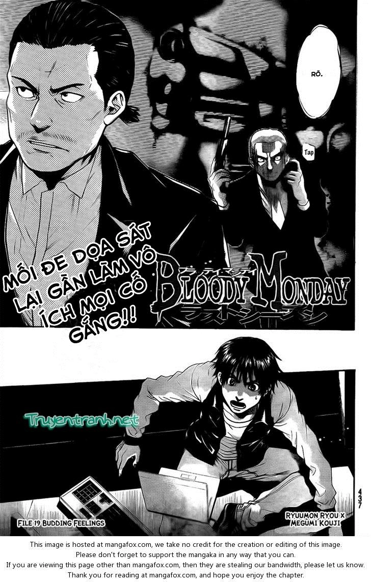 Bloody Monday 3 Chapter 19 - 5