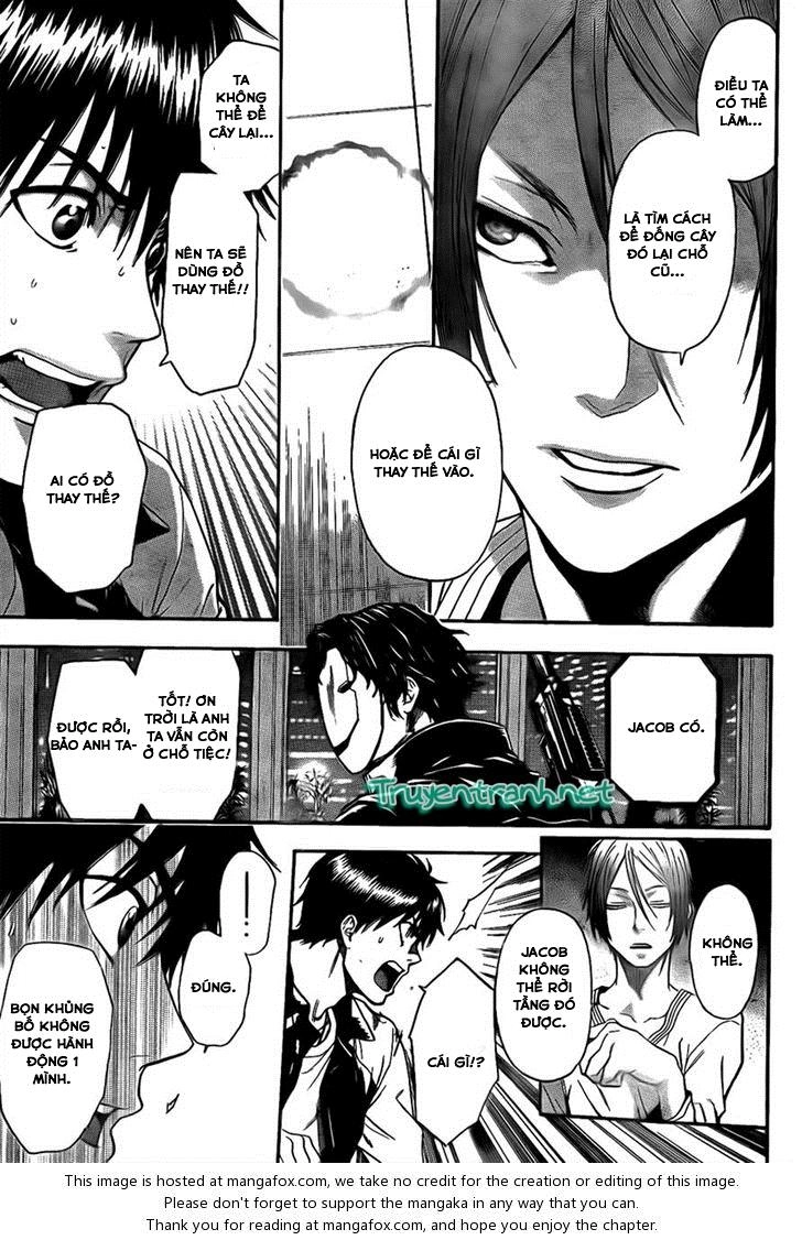 Bloody Monday 3 Chapter 19 - 7